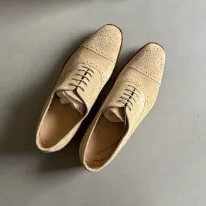Manolo Blahnik  Whitney Suede Oxfords | Men\'s 9.5 Manolo Blahnik | Shoes | Manolo Blahnik Whitney Suede  main image 2
